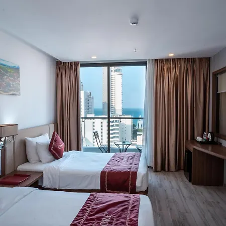 Lemore Hotel Нячанг Экстерьер фото