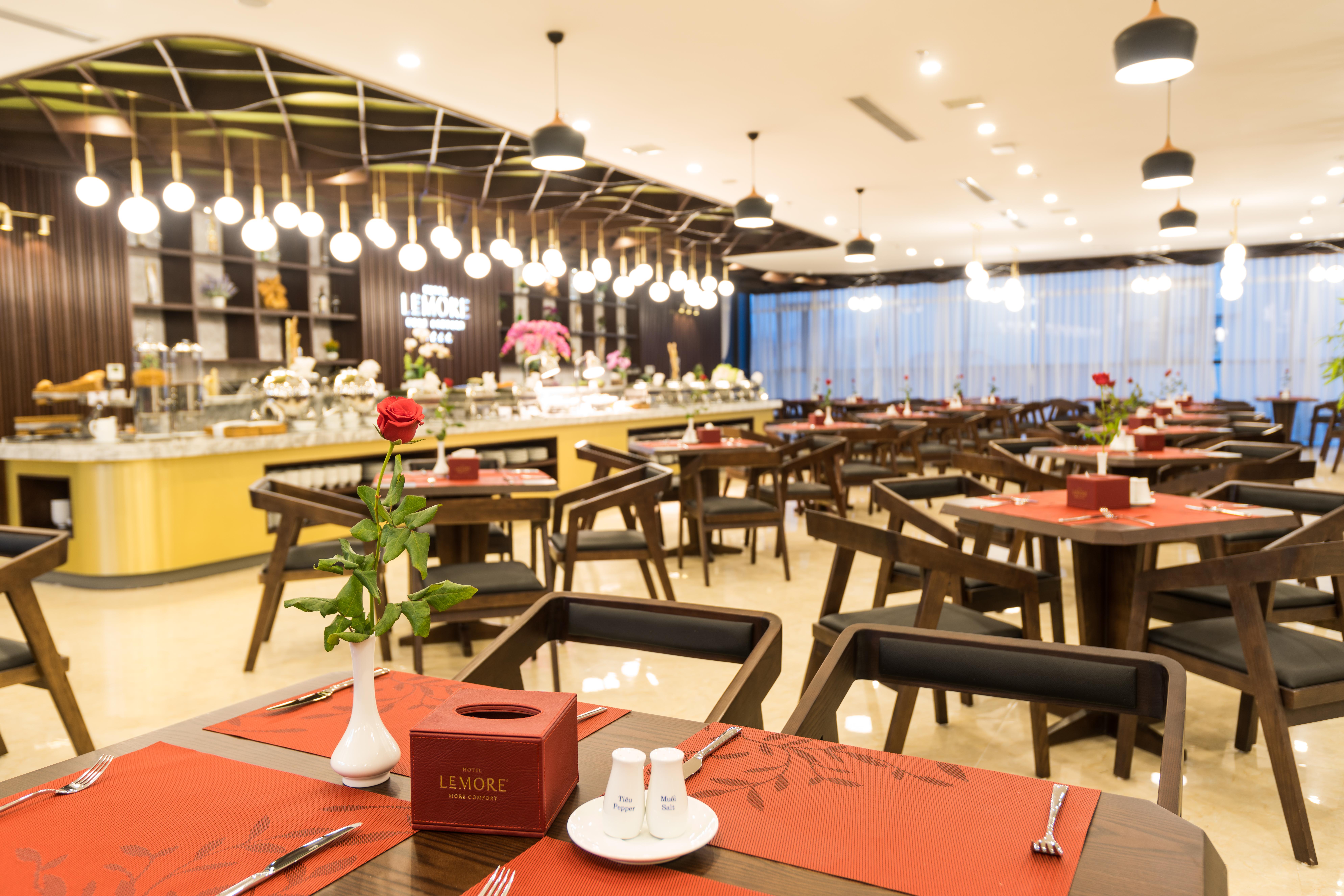 Lemore Hotel 4*