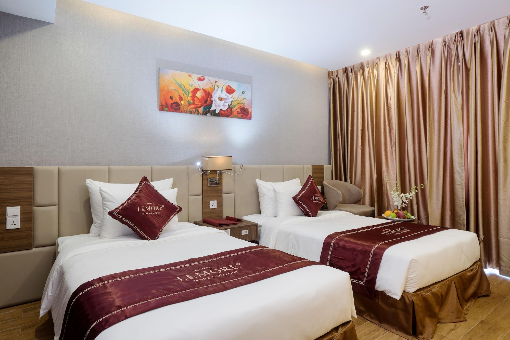 Hotel Lemore Nha Trang