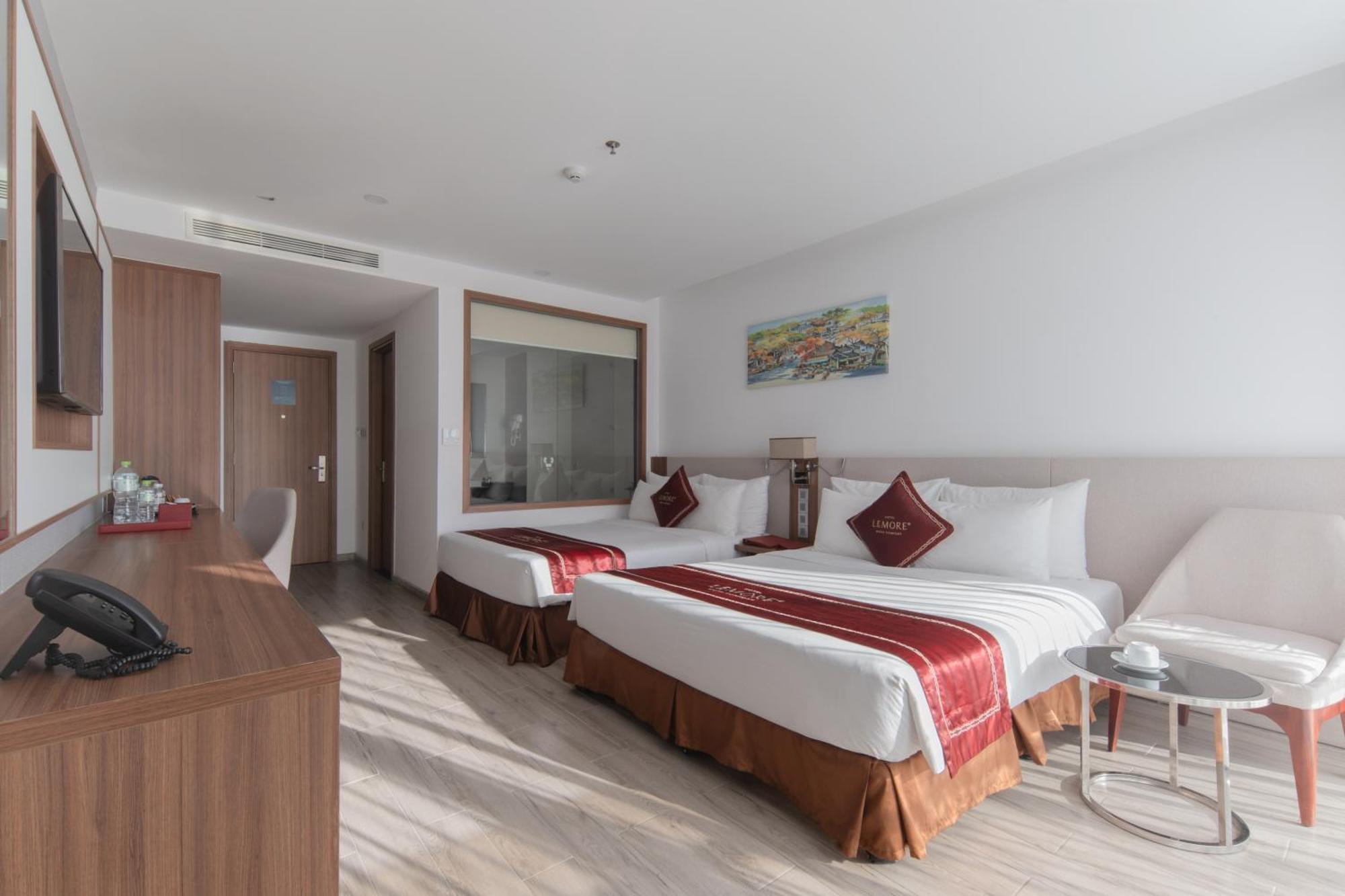 Hotel Lemore Nha Trang