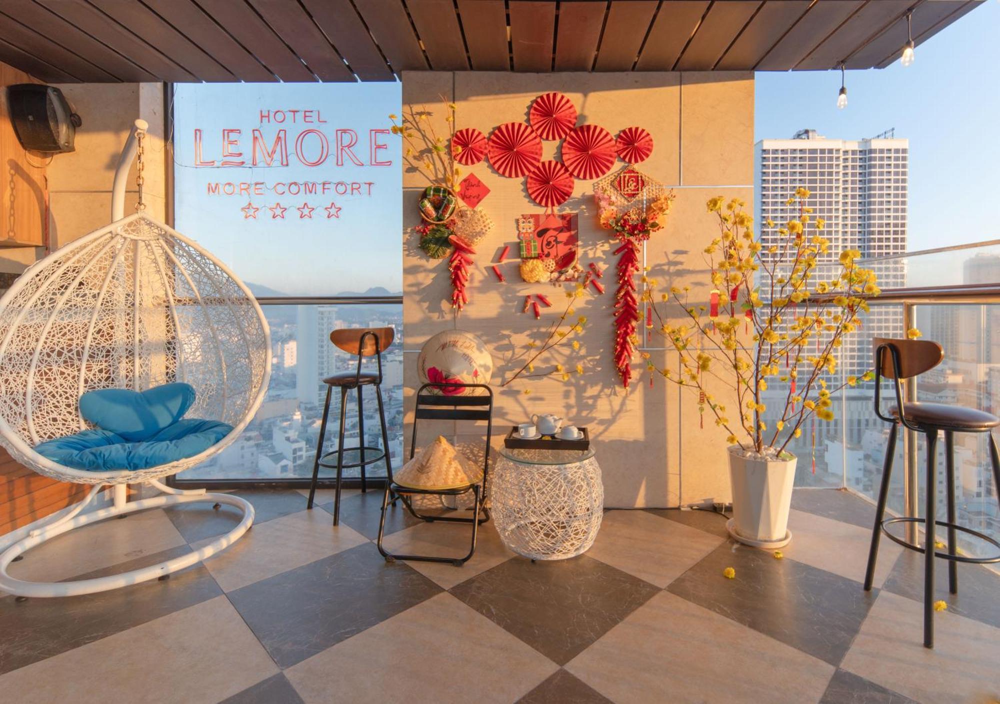 Lemore 4* Nha Trang