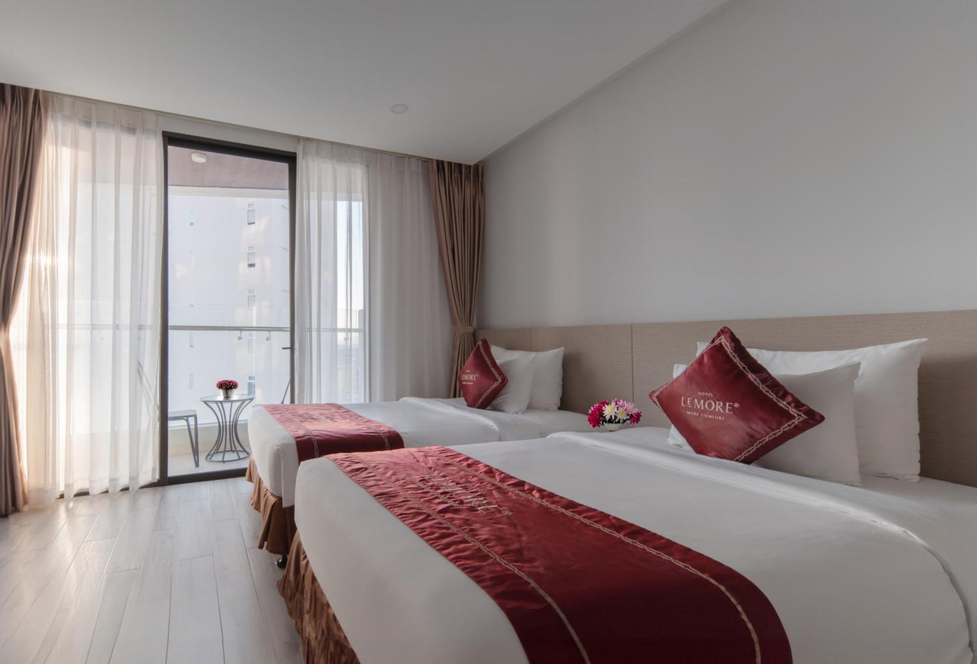 Hotel Lemore Nha Trang