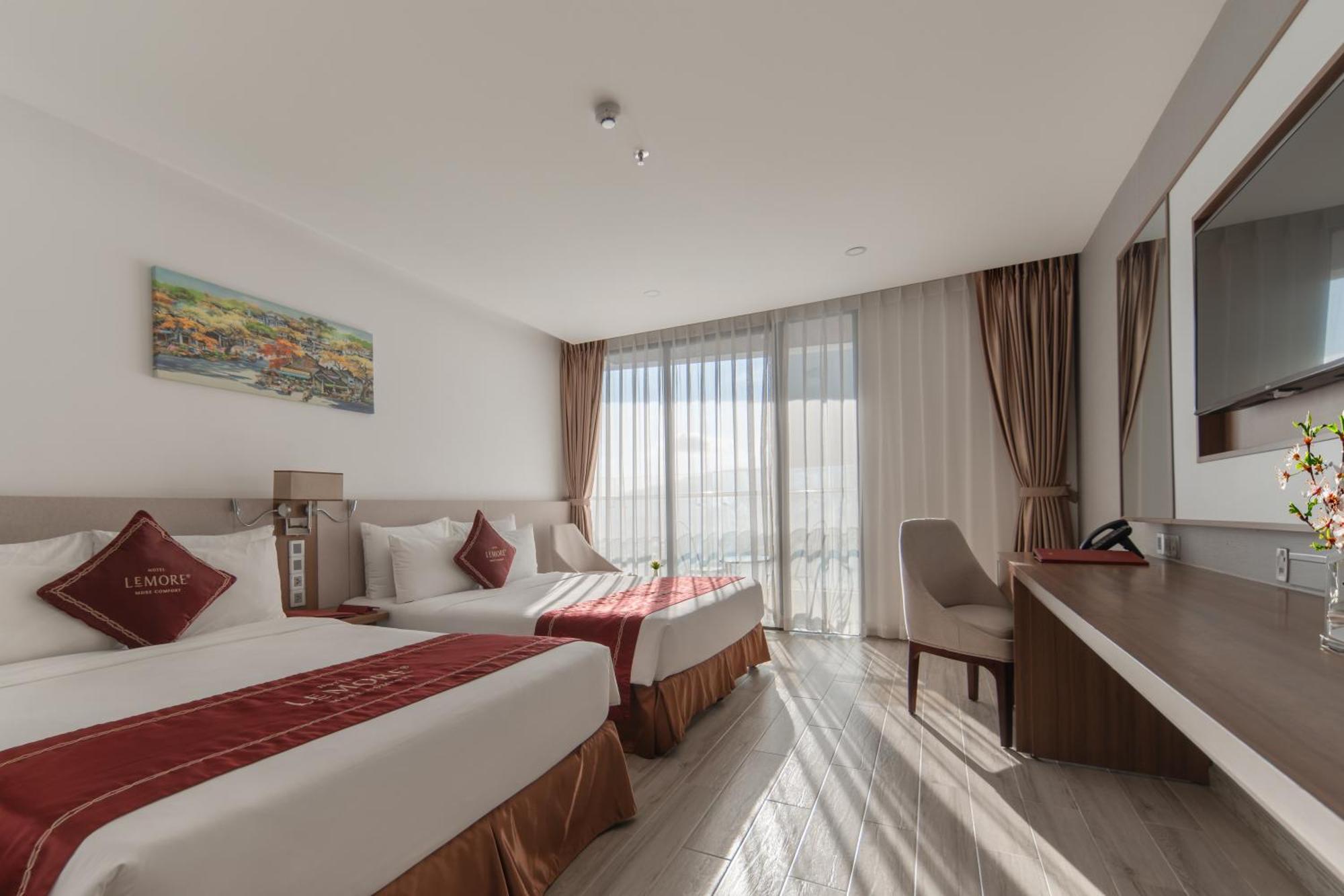 Hotel Lemore 4*