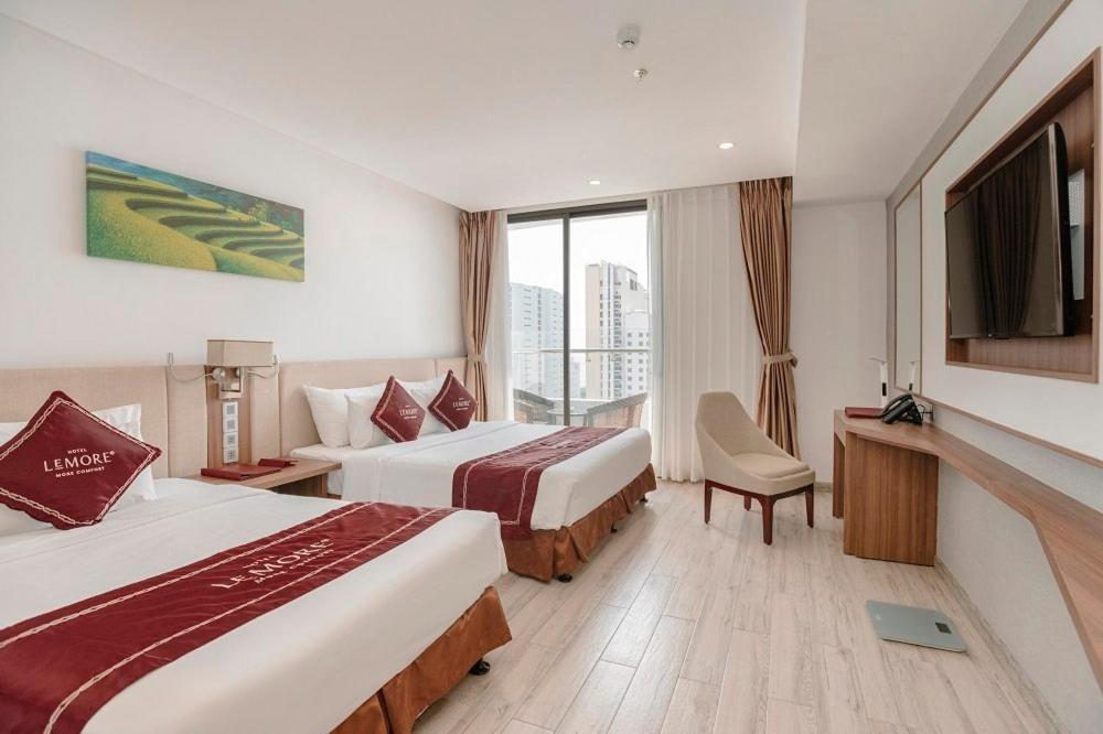 Hotel Lemore Nha Trang