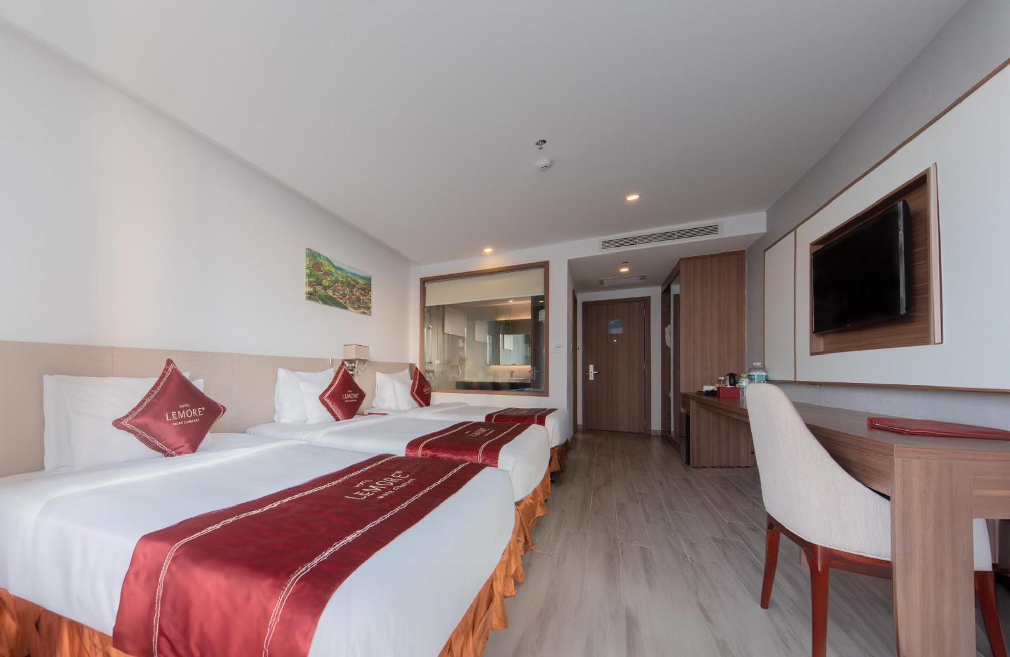 Lemore 4* Nha Trang