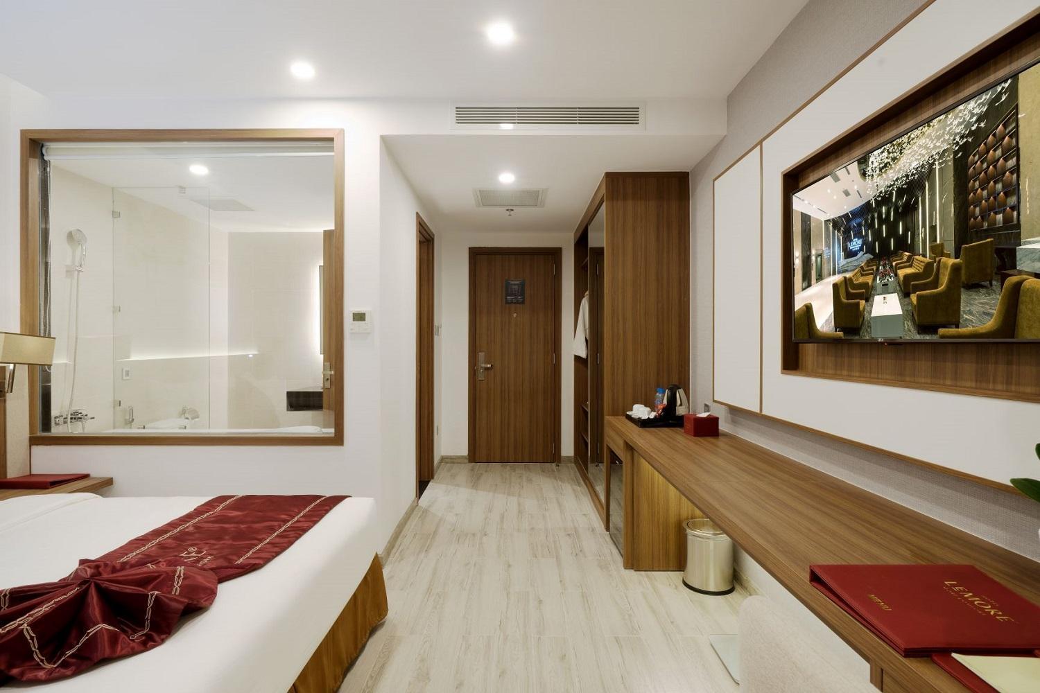 Hotel Lemore Nha Trang