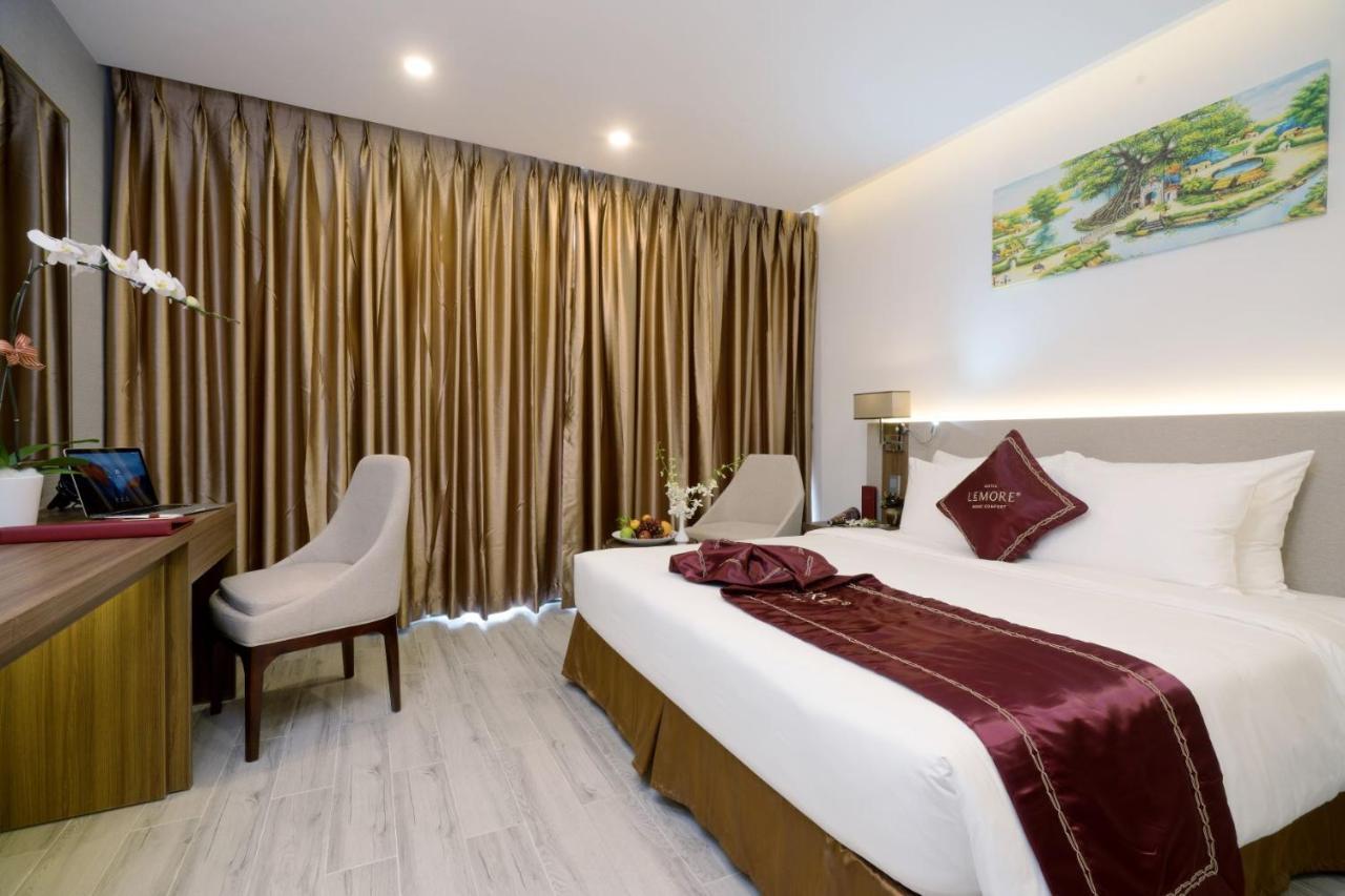 Lemore Hotel 4*
