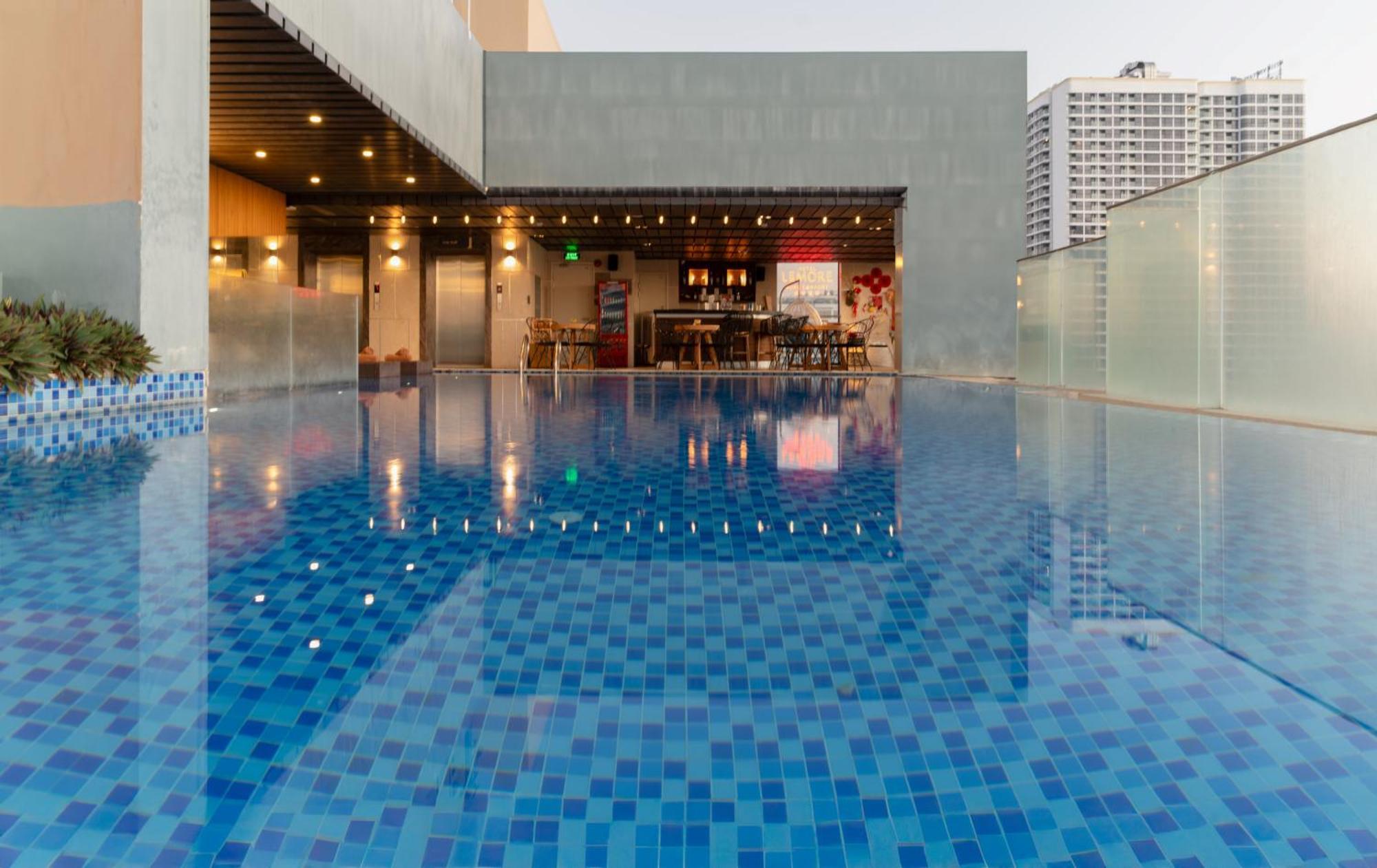 Hotel Lemore Nha Trang