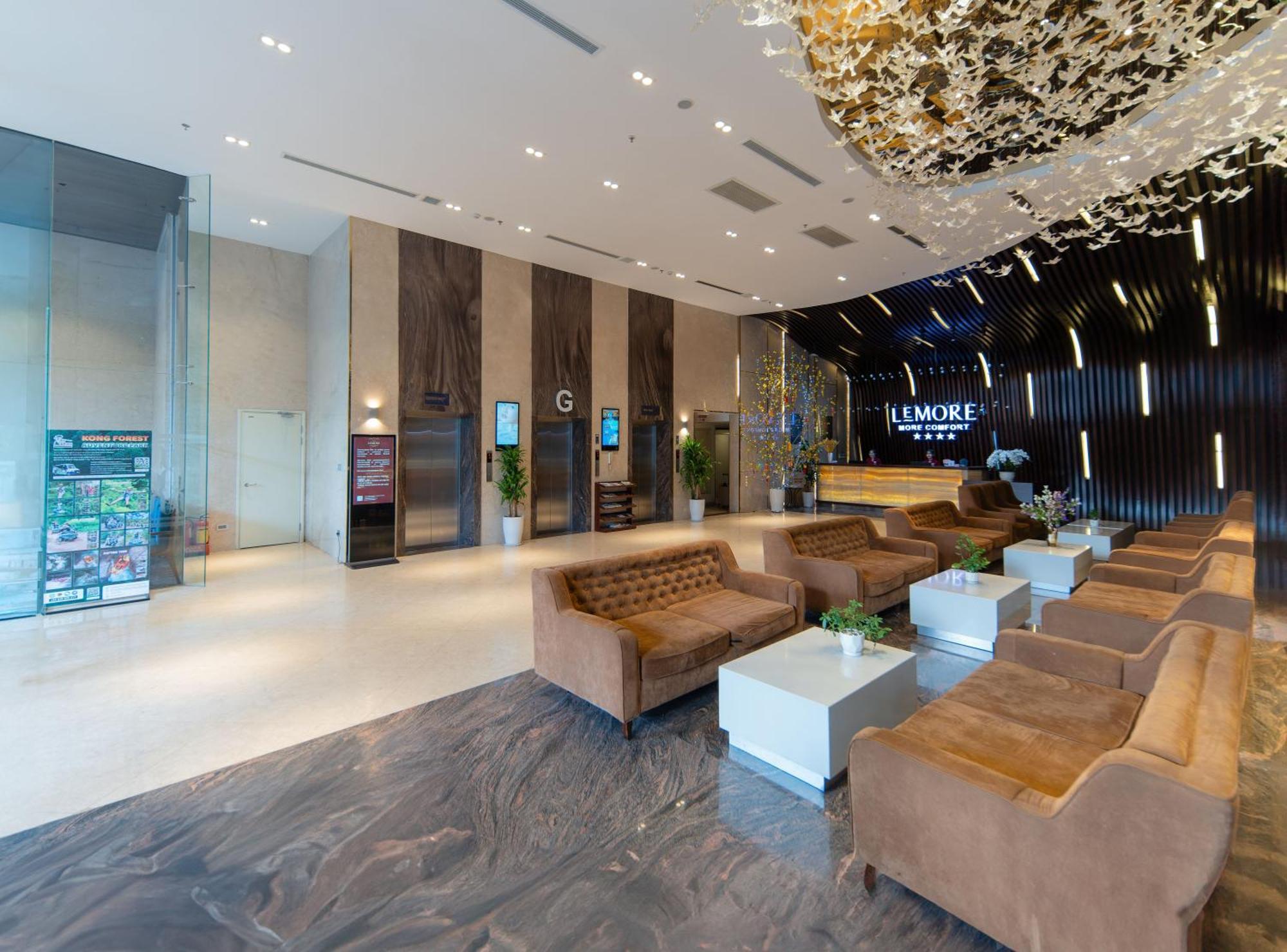 Lemore Hotel Nha Trang