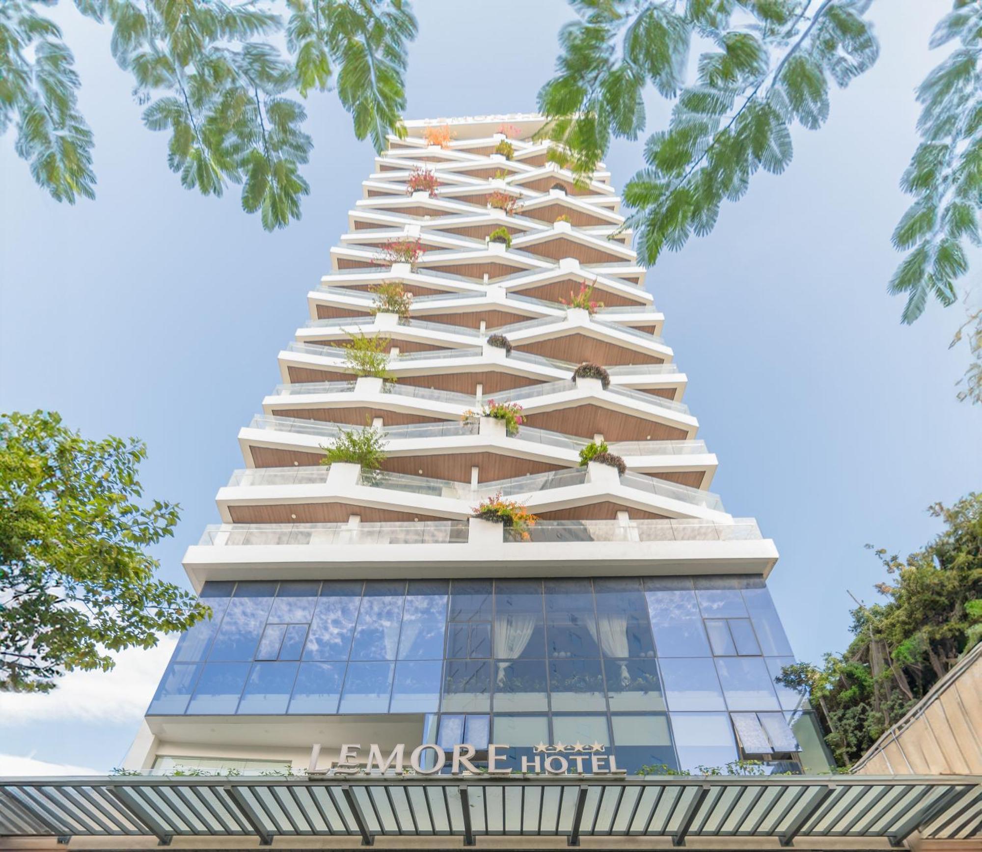 Lemore 4* Nha Trang