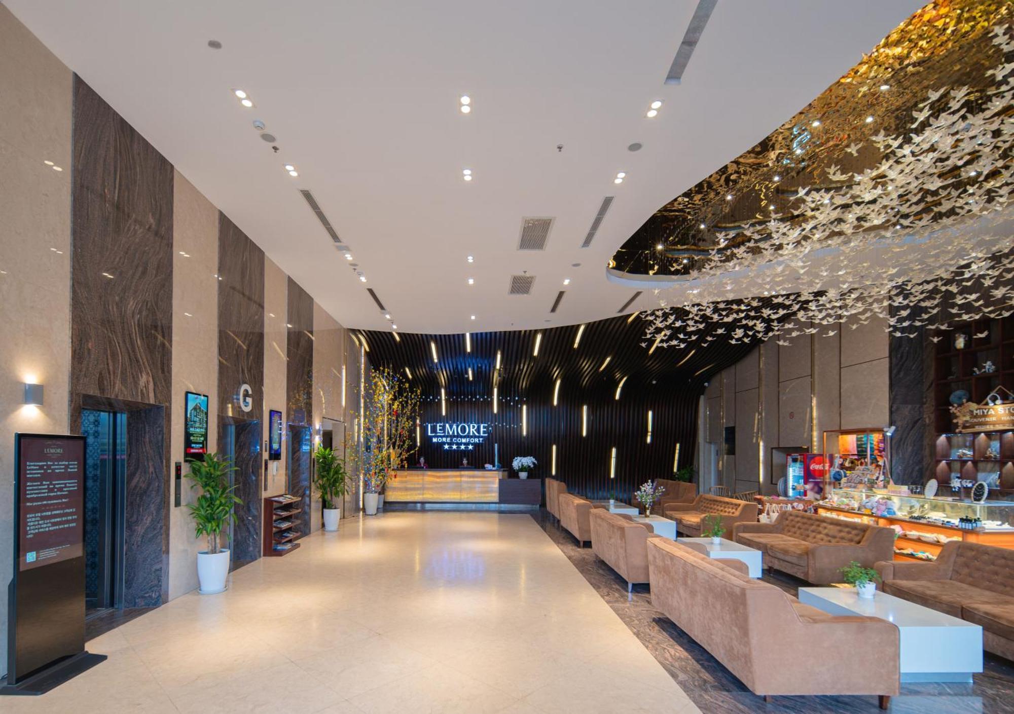 Lemore 4* Nha Trang