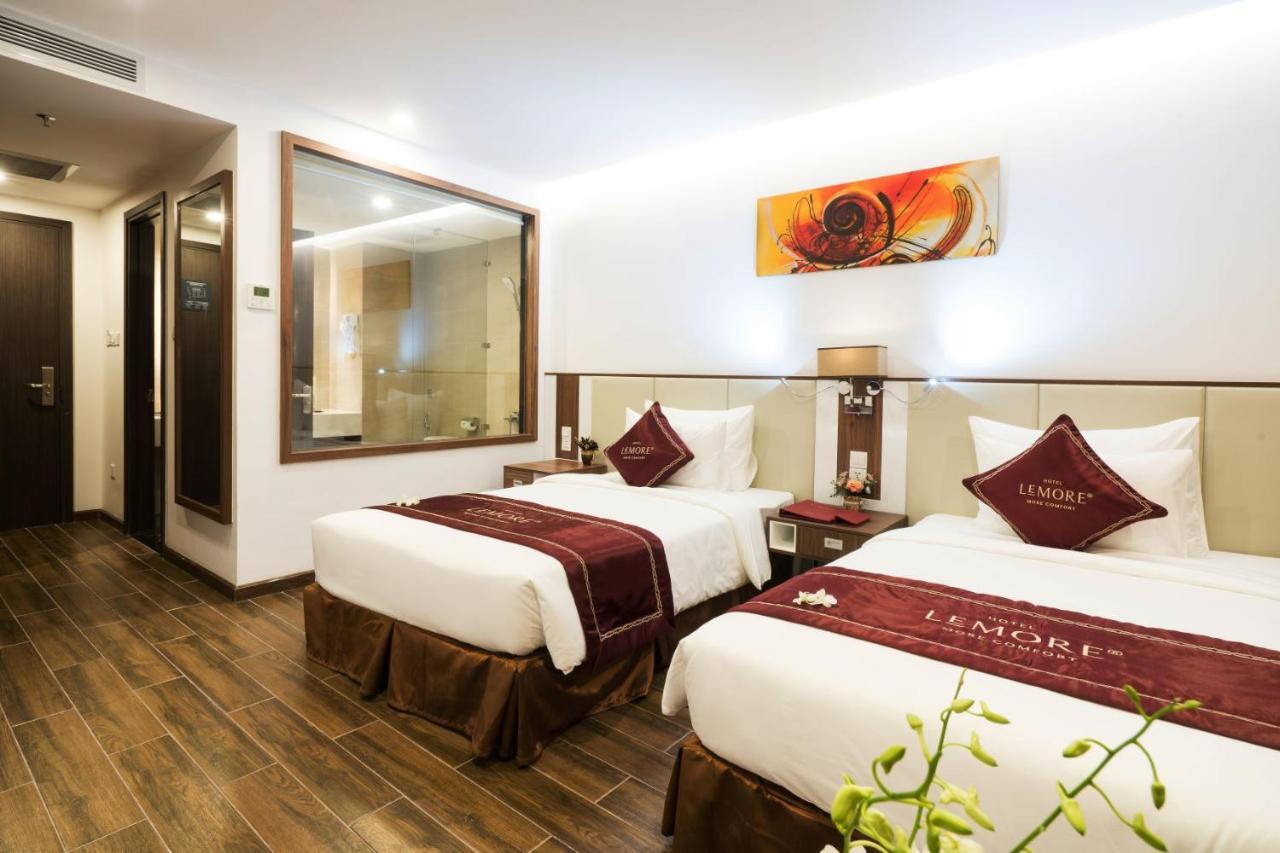 Lemore Hotel Nha Trang